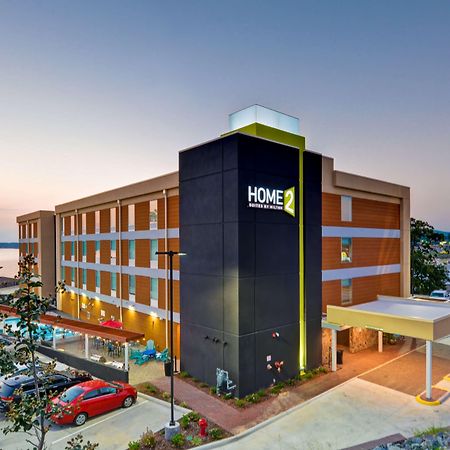 Home2 Suites By Hilton Hot Springs Buitenkant foto