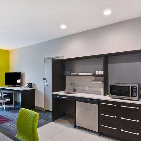 Home2 Suites By Hilton Hot Springs Buitenkant foto