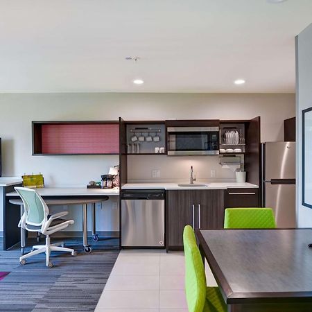 Home2 Suites By Hilton Hot Springs Buitenkant foto