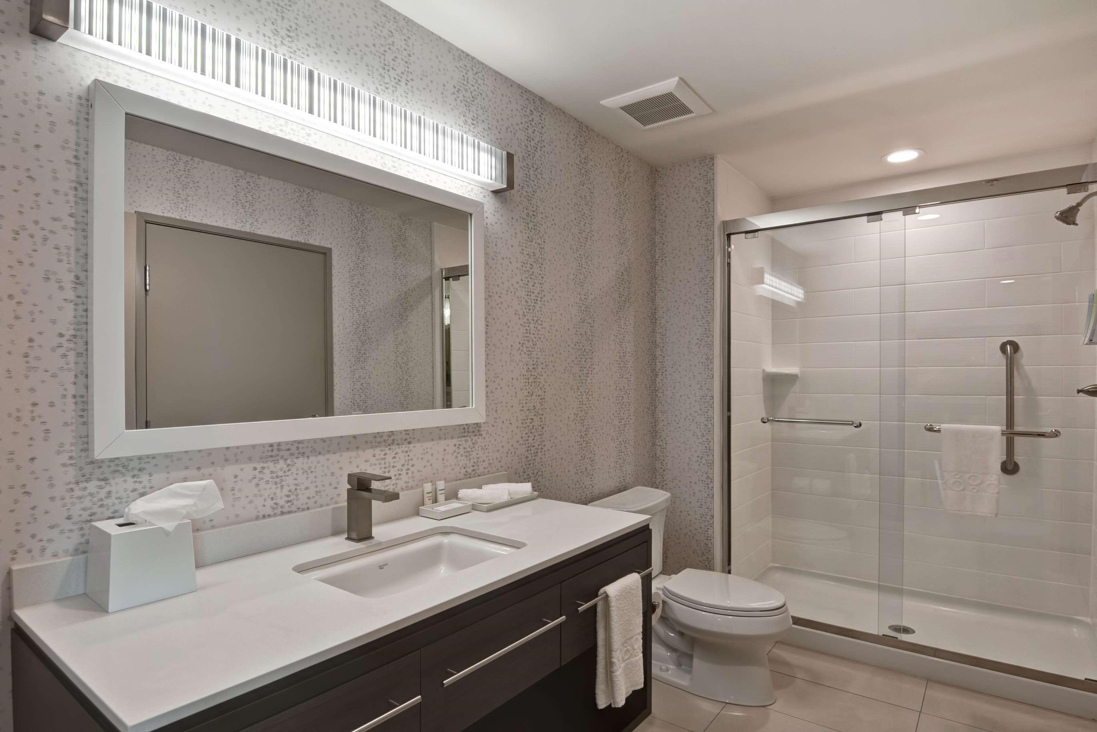 Home2 Suites By Hilton Hot Springs Buitenkant foto