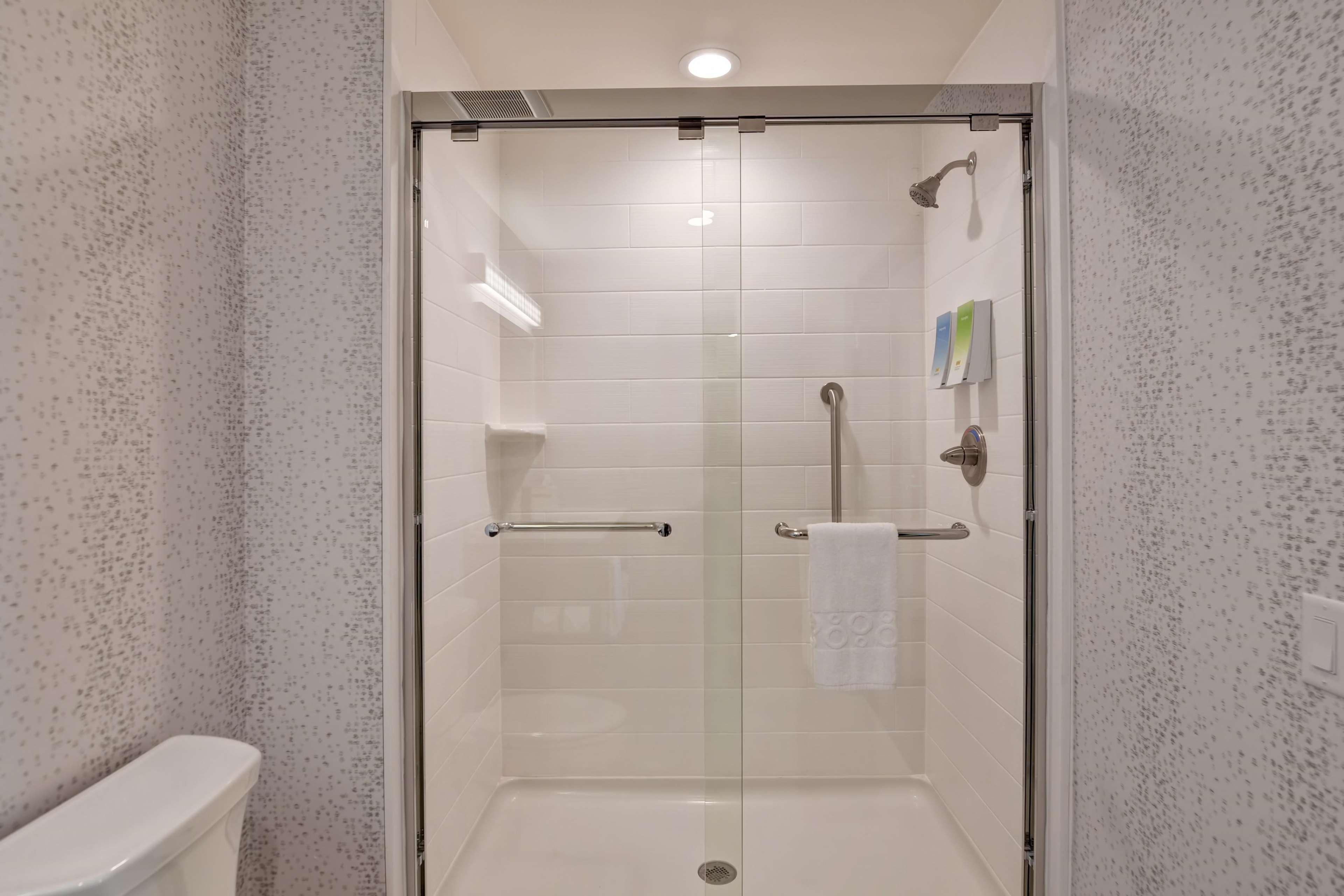 Home2 Suites By Hilton Hot Springs Buitenkant foto
