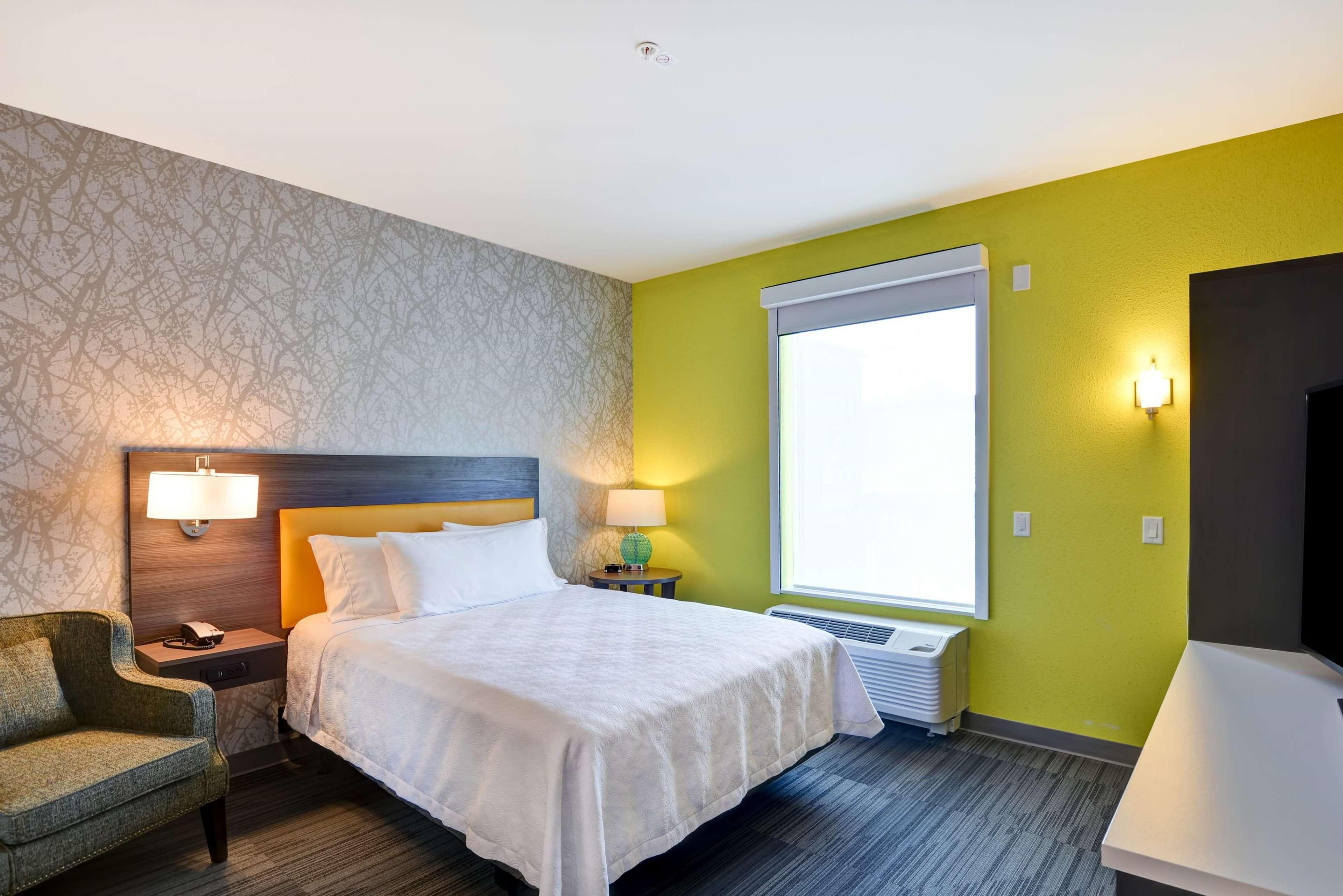 Home2 Suites By Hilton Hot Springs Buitenkant foto