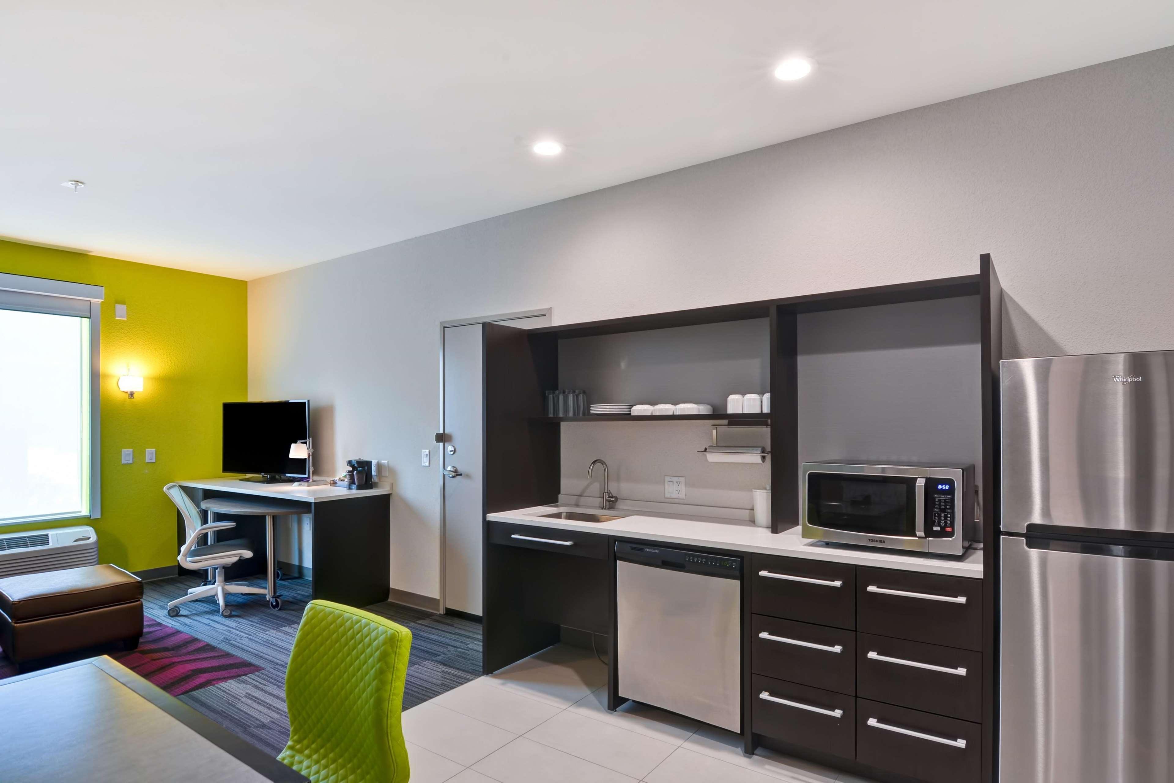 Home2 Suites By Hilton Hot Springs Buitenkant foto