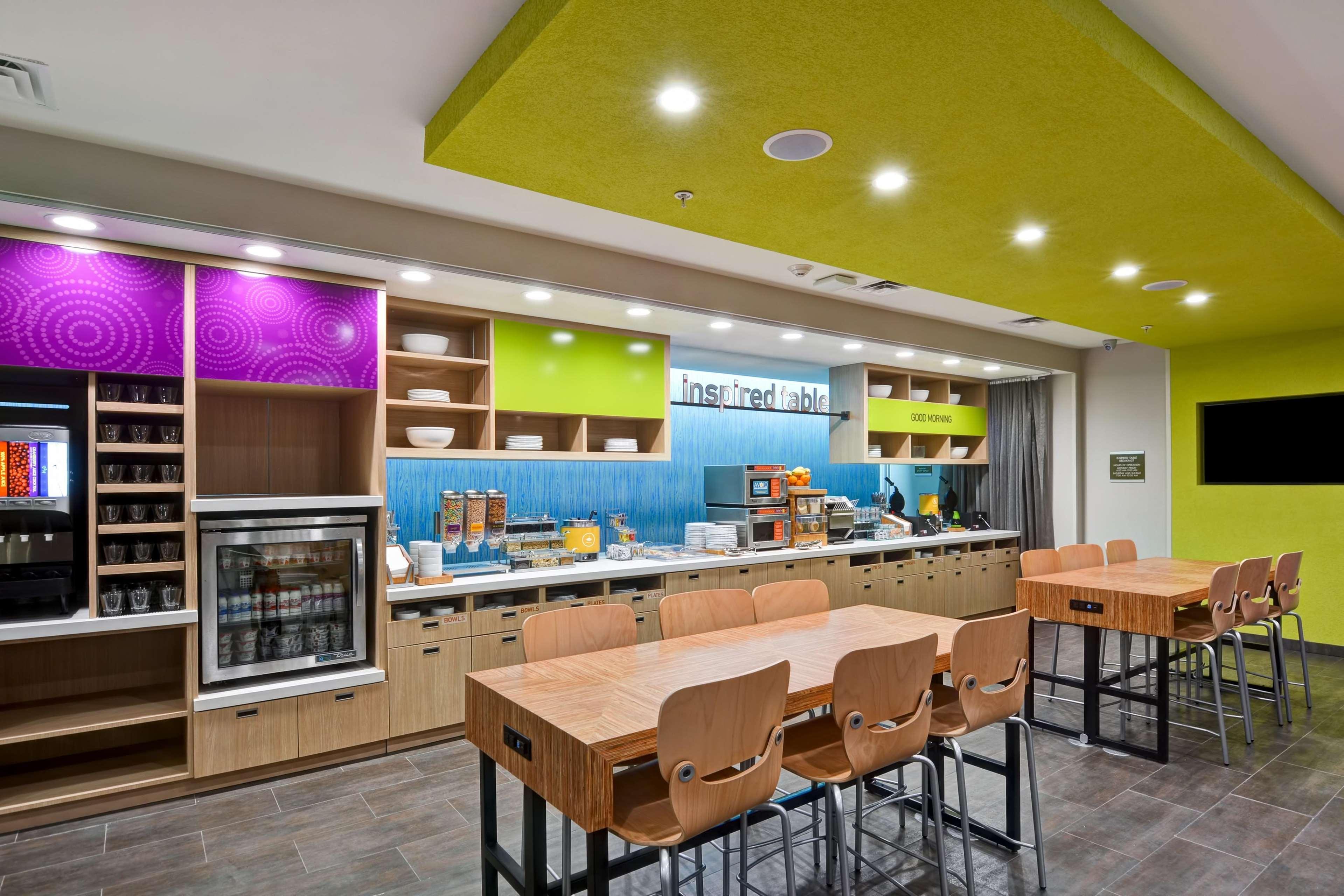 Home2 Suites By Hilton Hot Springs Buitenkant foto