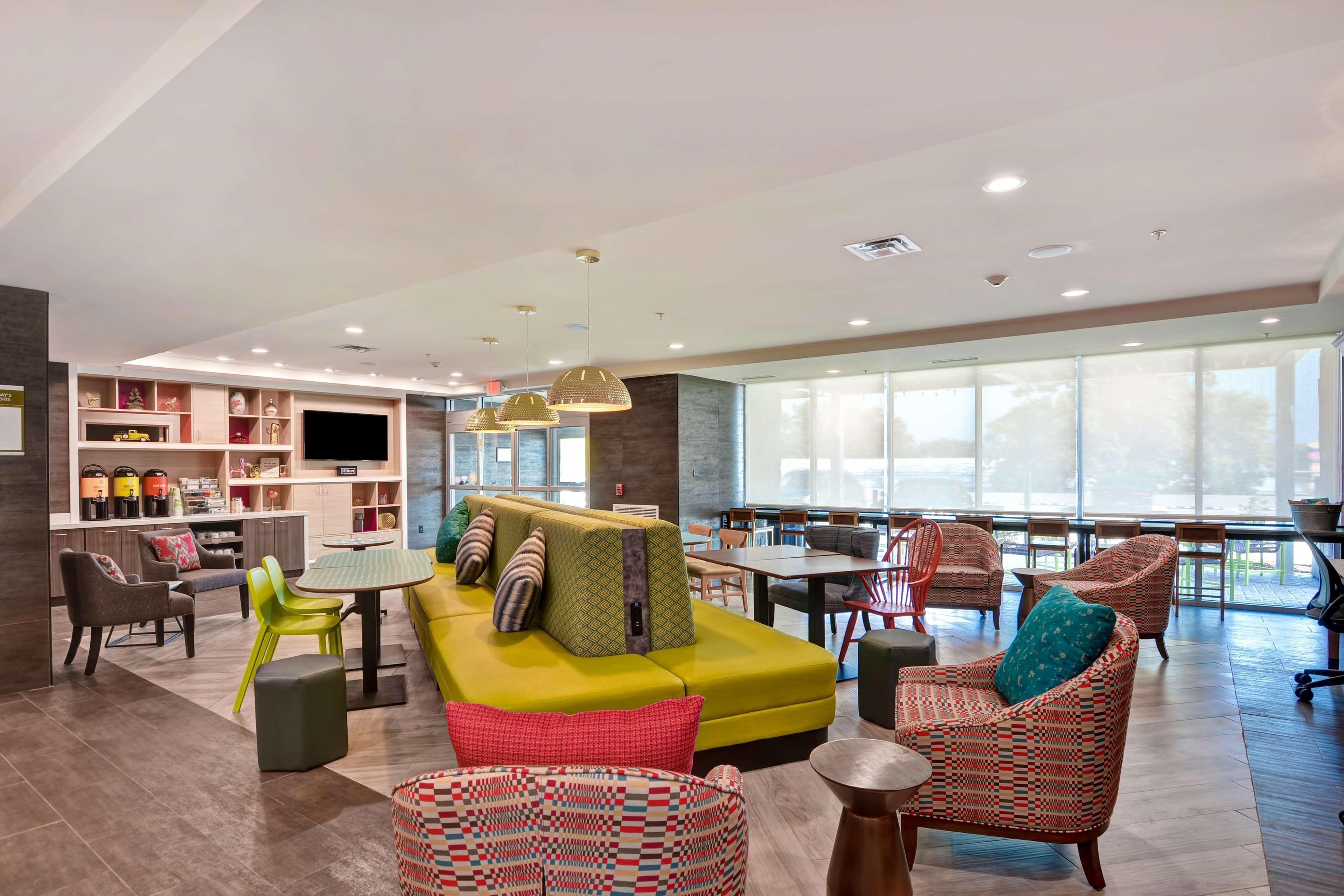Home2 Suites By Hilton Hot Springs Buitenkant foto