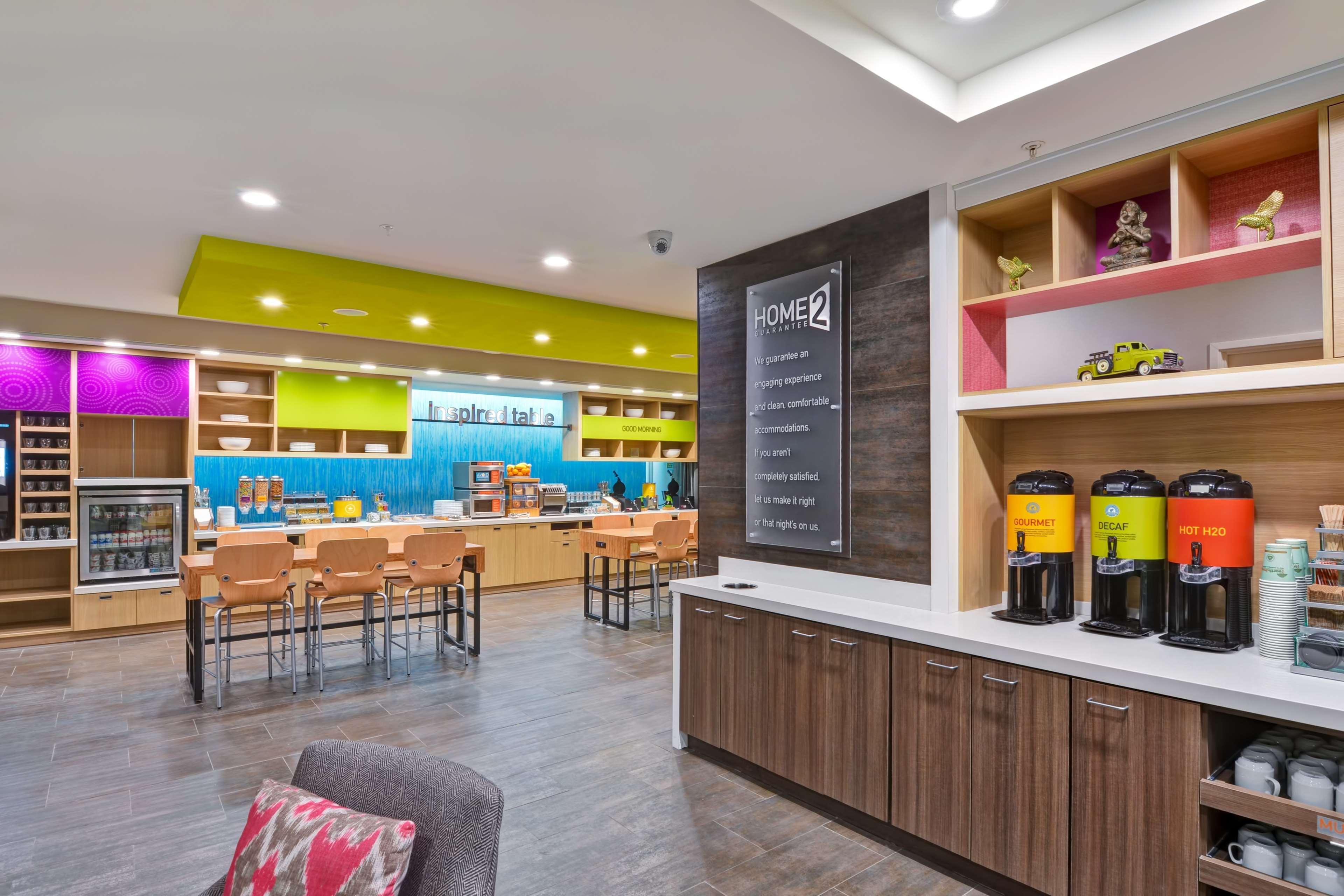 Home2 Suites By Hilton Hot Springs Buitenkant foto
