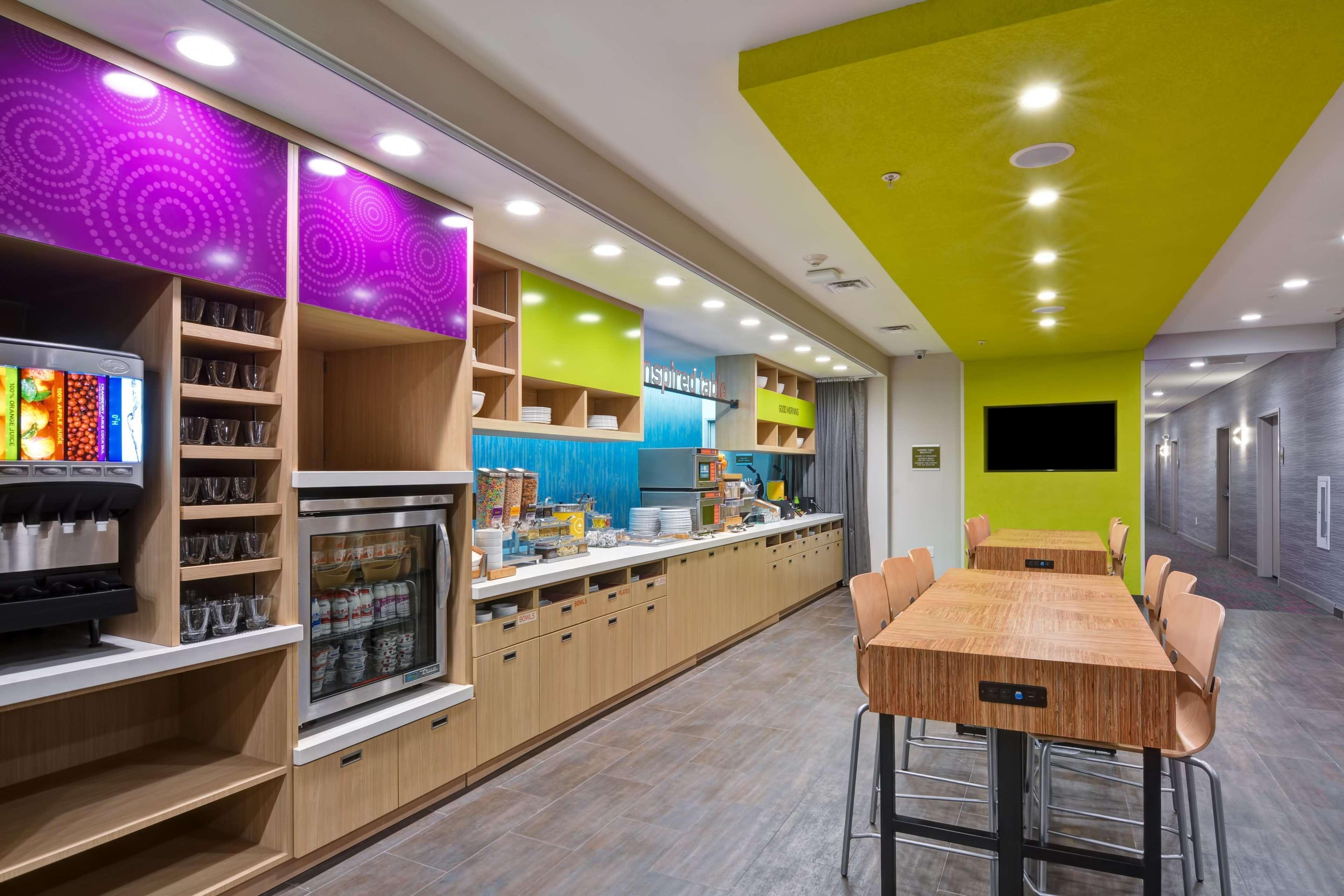 Home2 Suites By Hilton Hot Springs Buitenkant foto