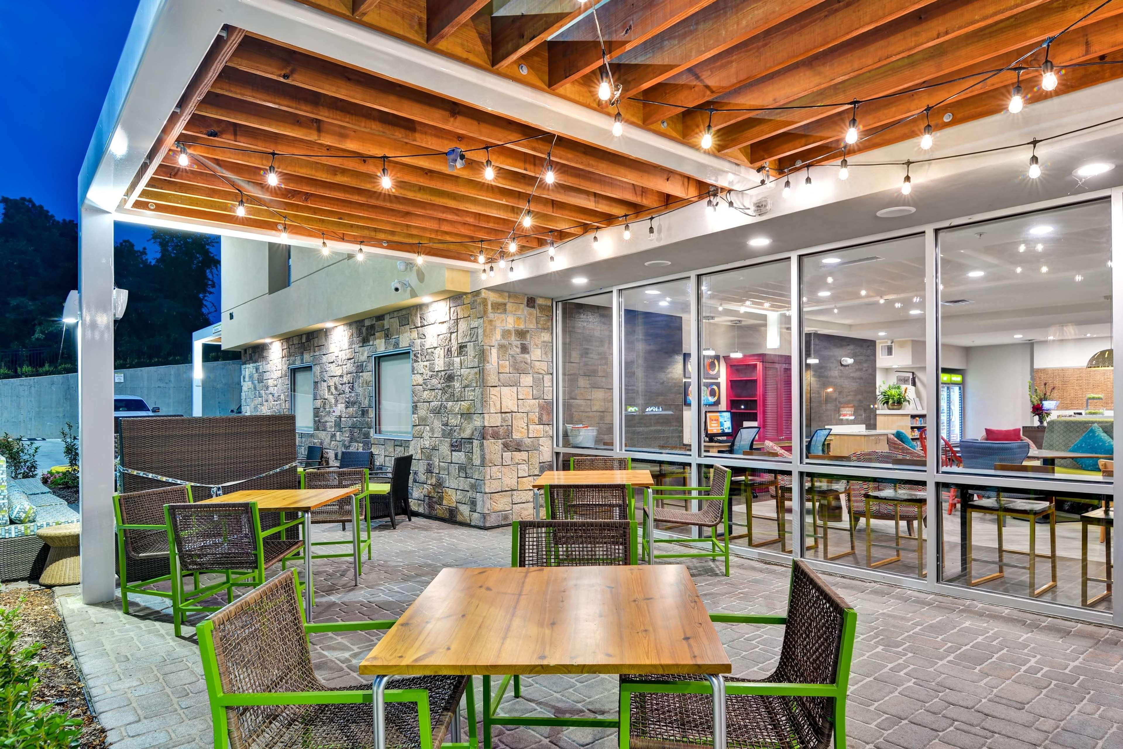 Home2 Suites By Hilton Hot Springs Buitenkant foto