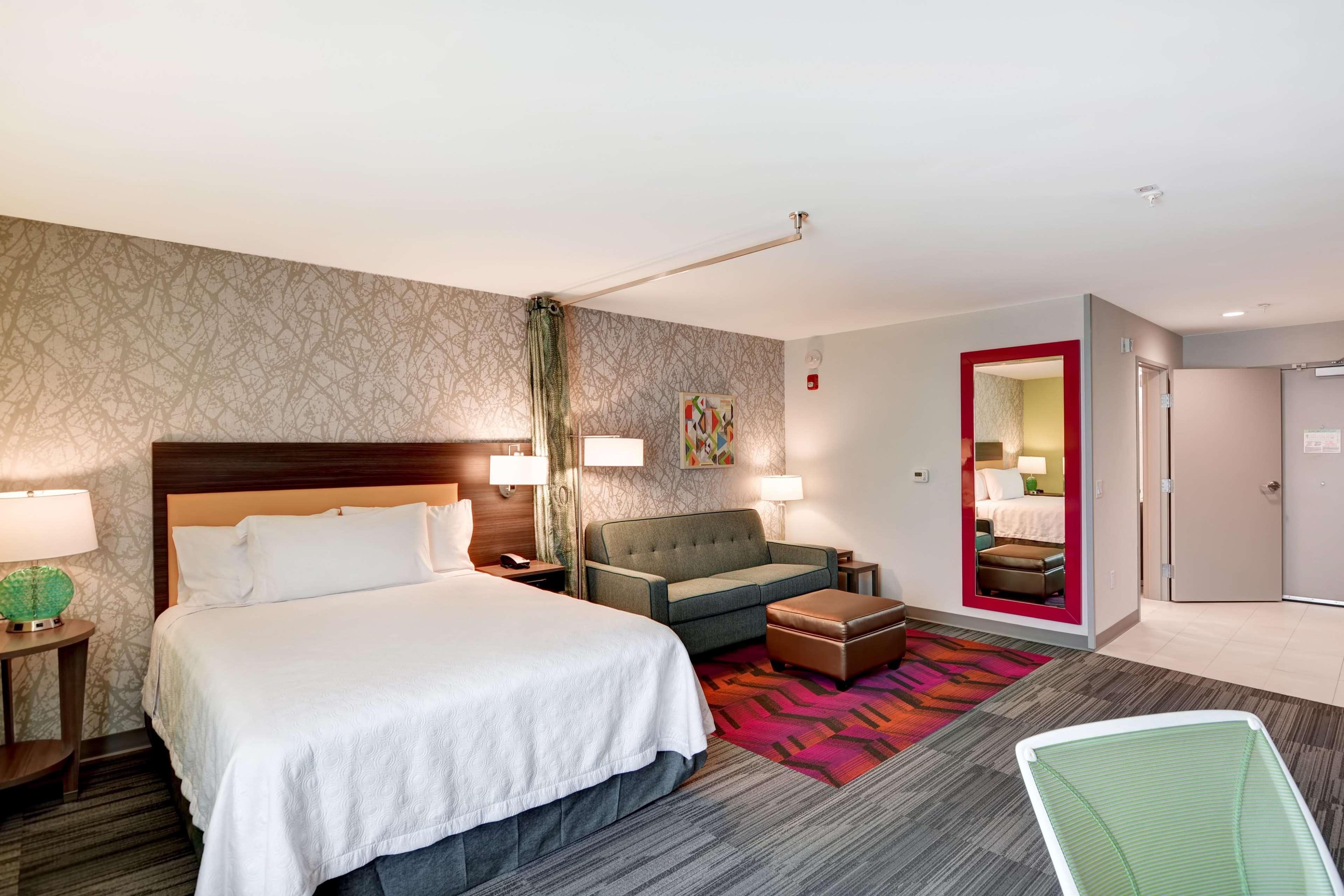 Home2 Suites By Hilton Hot Springs Buitenkant foto