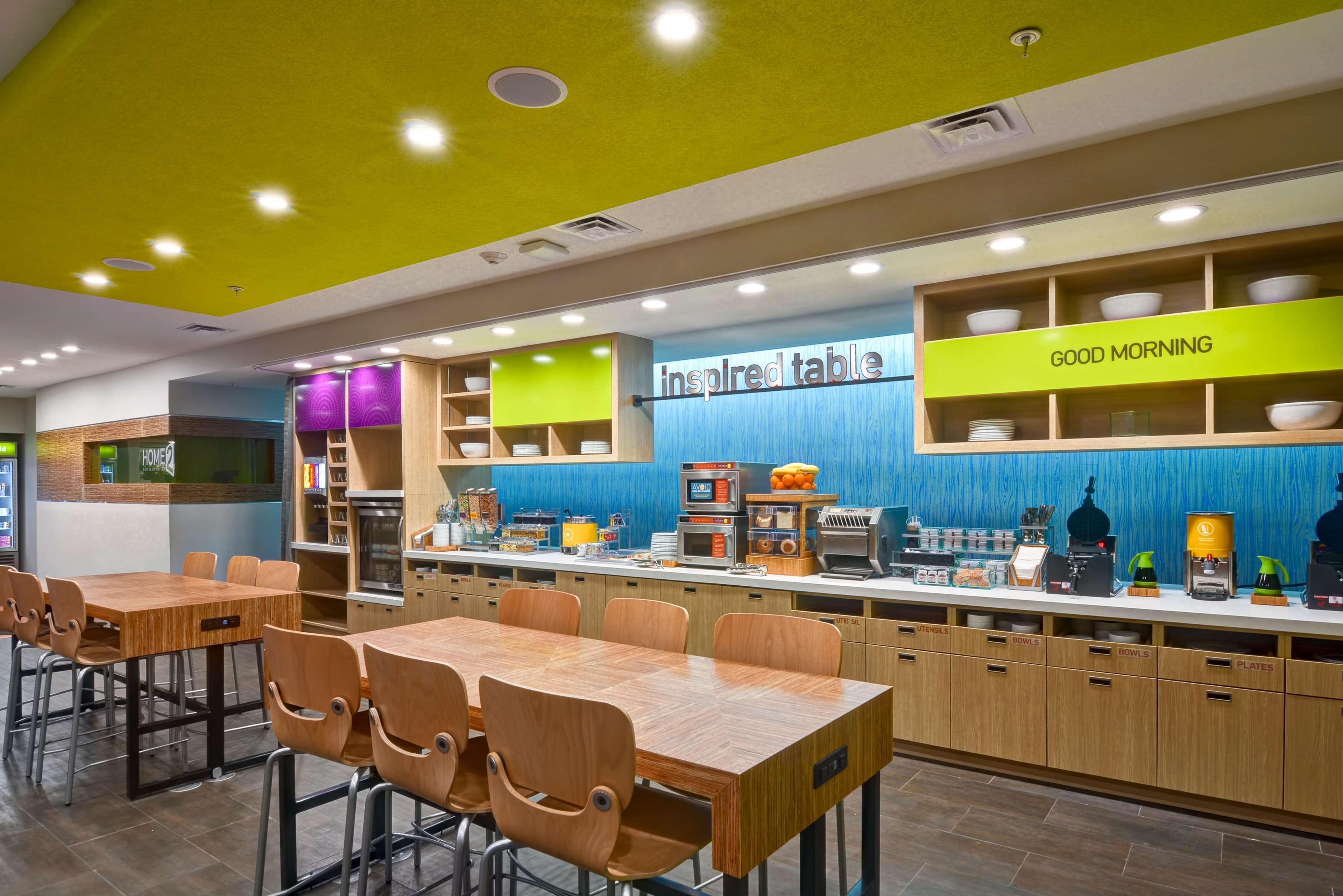 Home2 Suites By Hilton Hot Springs Buitenkant foto