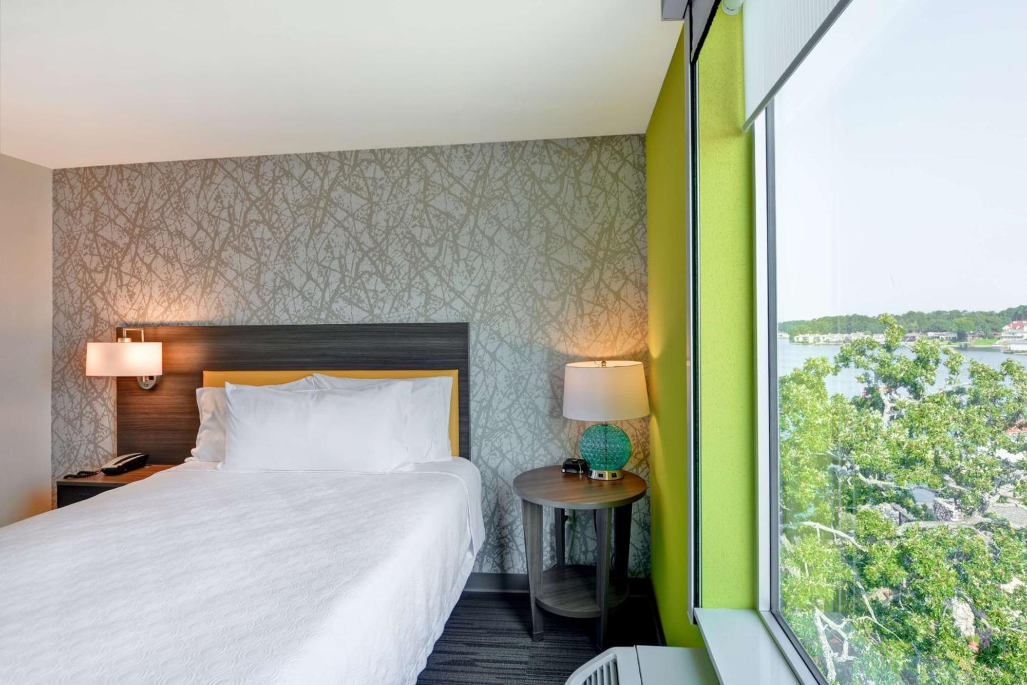 Home2 Suites By Hilton Hot Springs Buitenkant foto